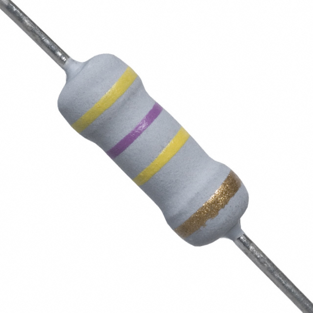 470k resistor color code 470k resistor color code