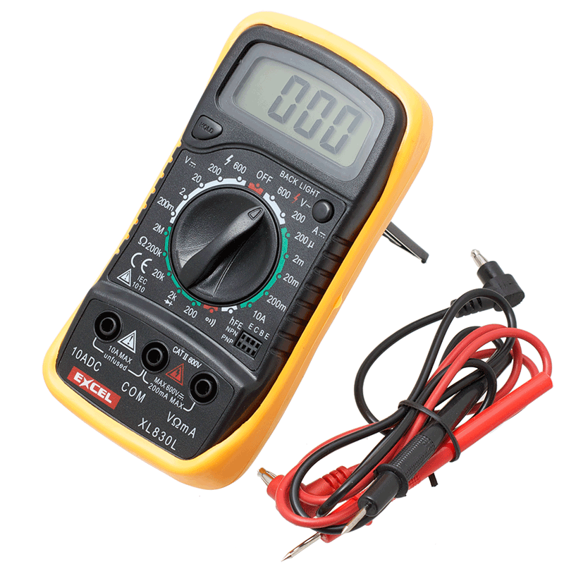 Digital multimeter XL830L HUB360