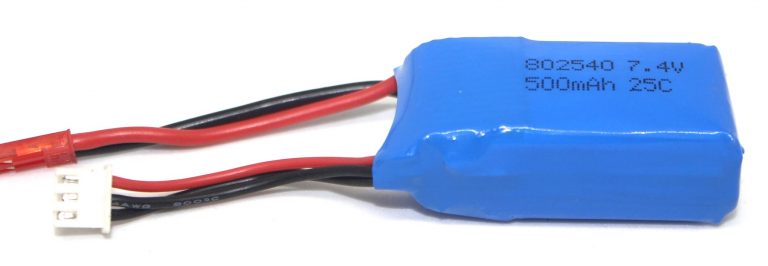 wltoys 3.7 v 500mah 25c