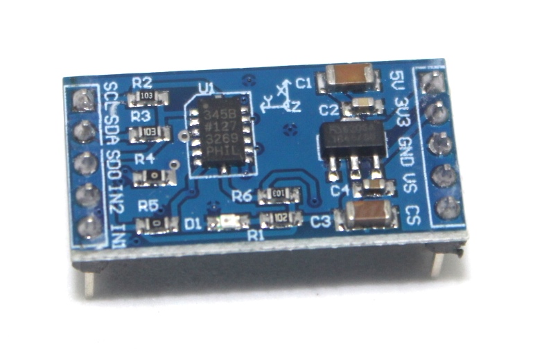 ADXL345 Digital inclination Acceleration sensor