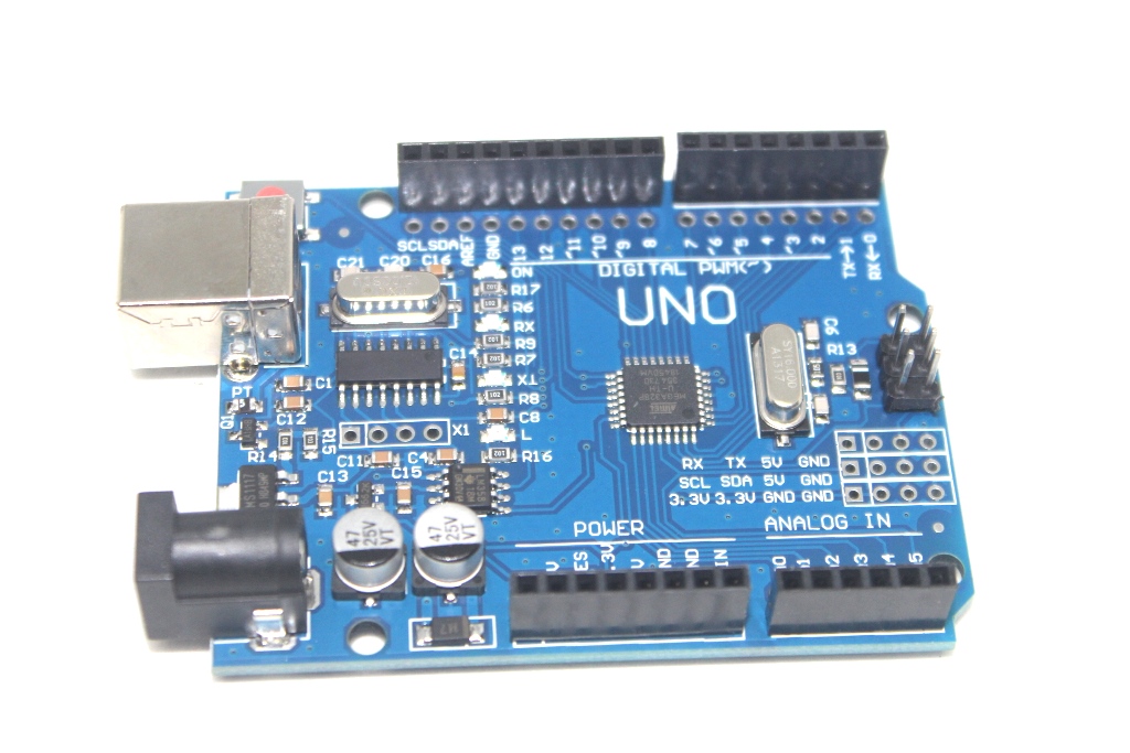 Hub360 Arduino kit with smd uno - HUB360