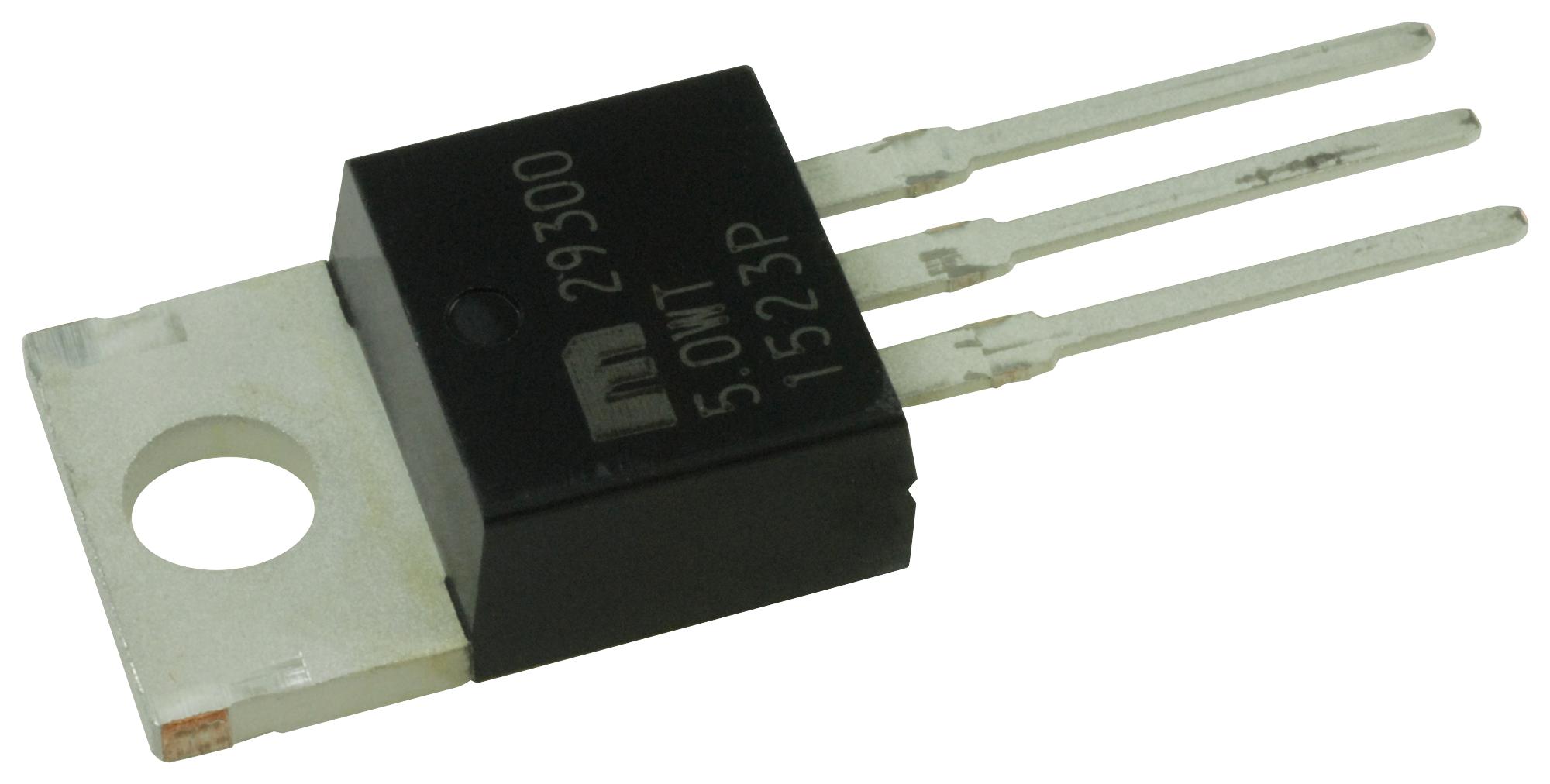 MIC29300-5.0 5V voltage regulator - HUB360