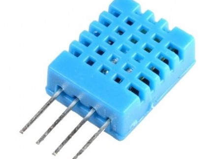 Arduino Kit Tutorials: Measuring Temperature and Humidity with DHT11