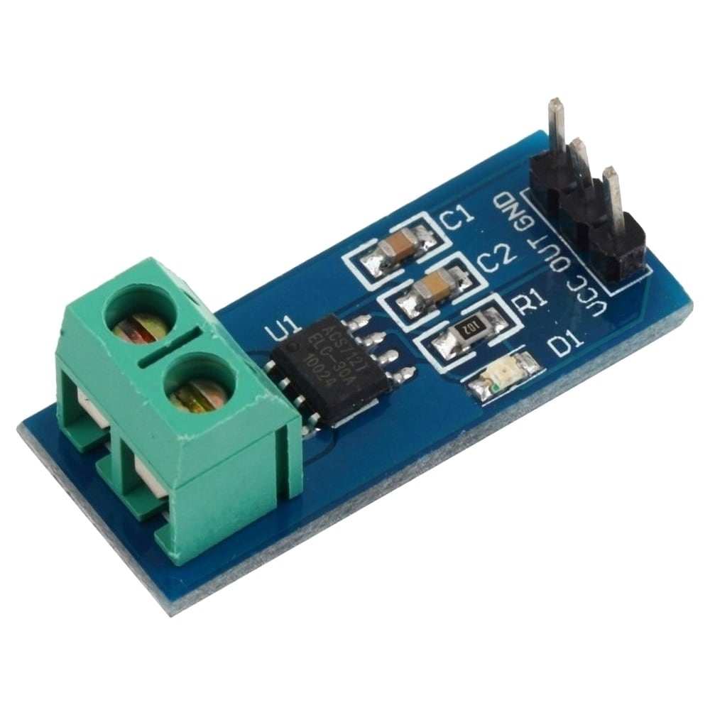 ACS712 Current Sensor 20A HUB360