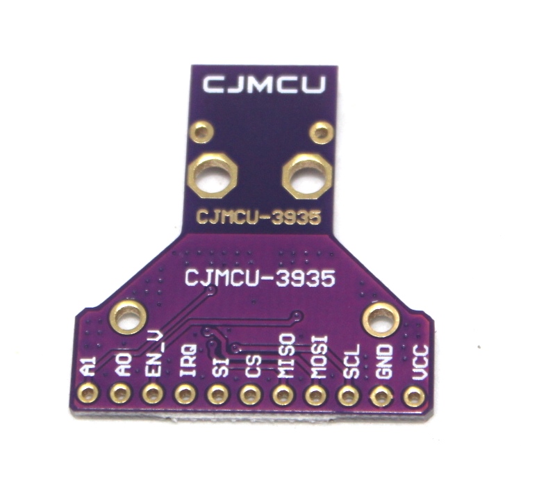 MCU-3935 AS3935 lightning sensor - HUB360